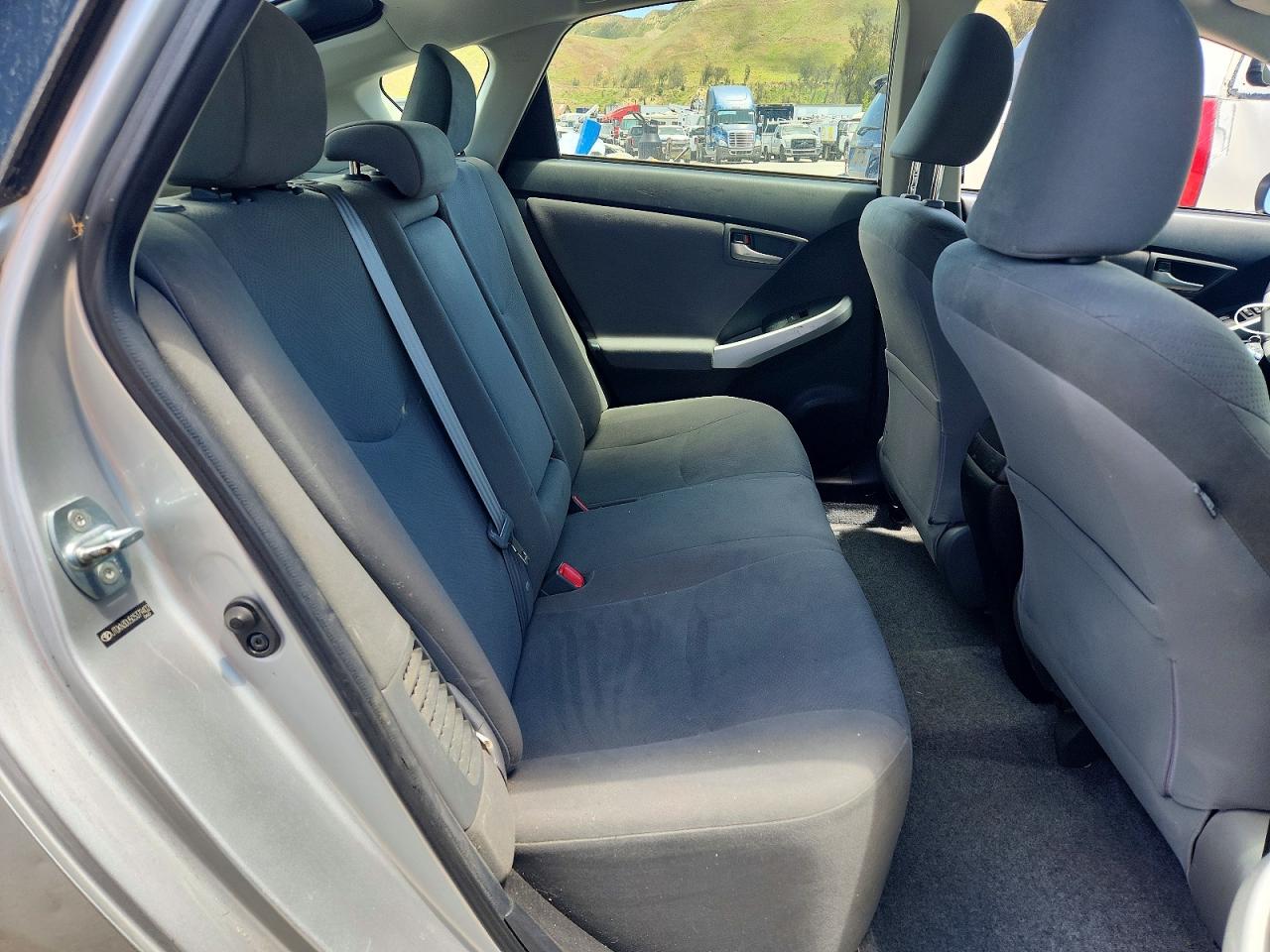Toyota Prius Two