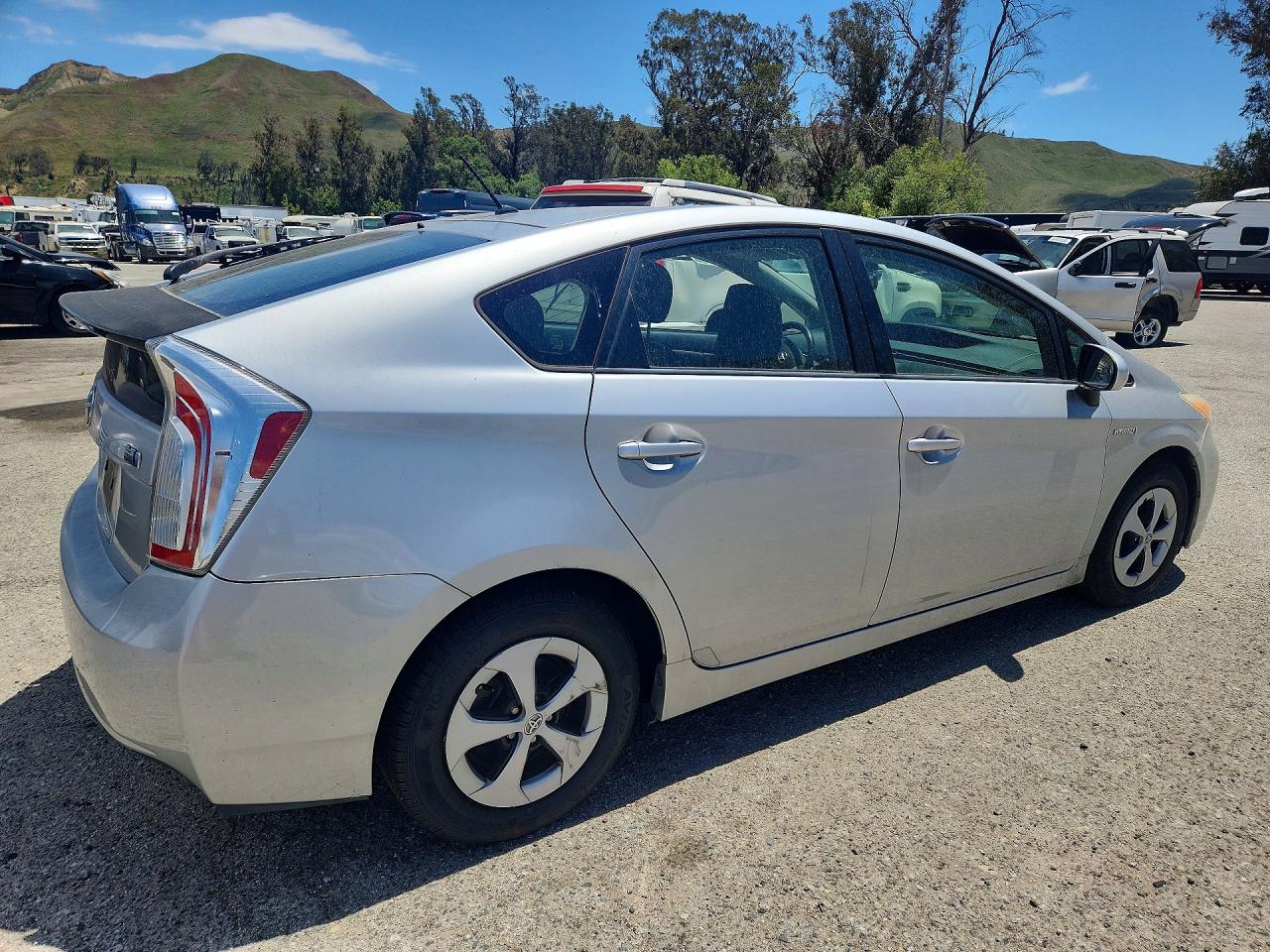 Toyota Prius Two