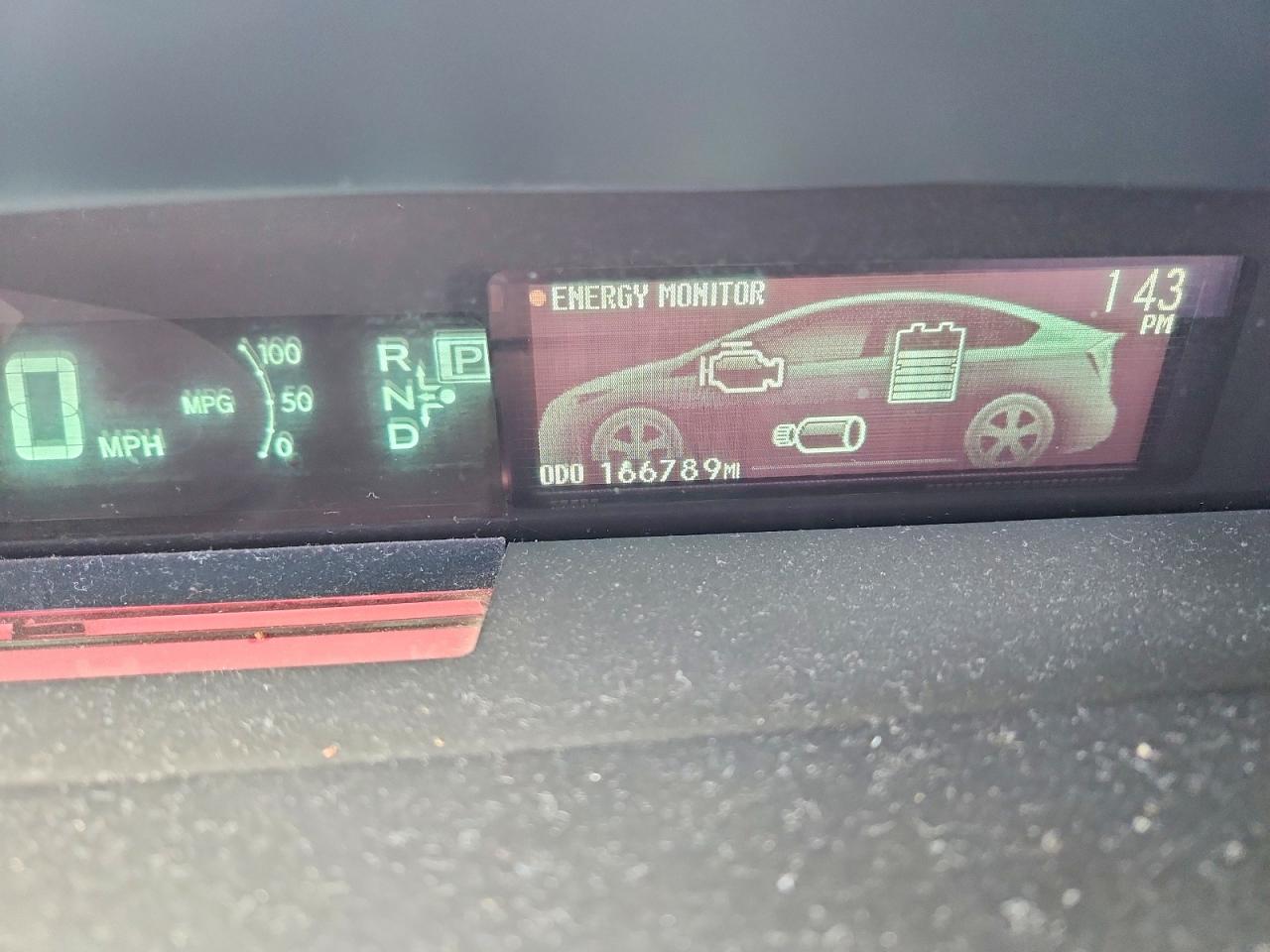 Toyota Prius Two