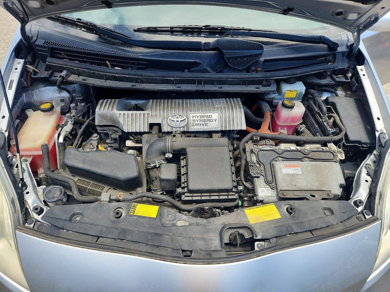 Toyota Prius Two