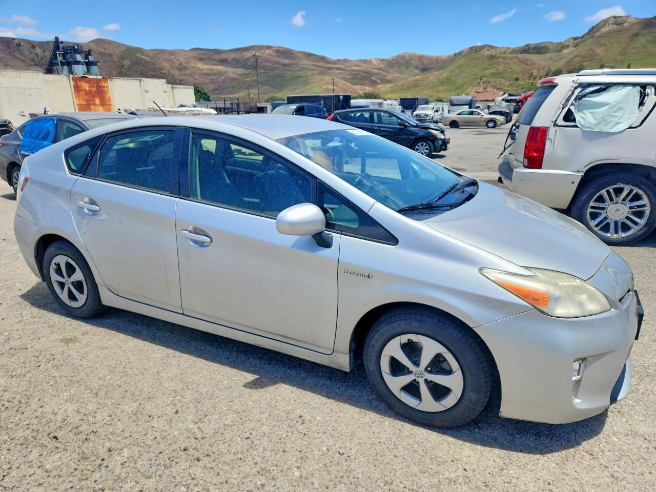 Toyota Prius Two