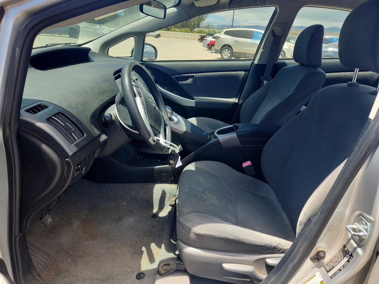 Toyota Prius Two