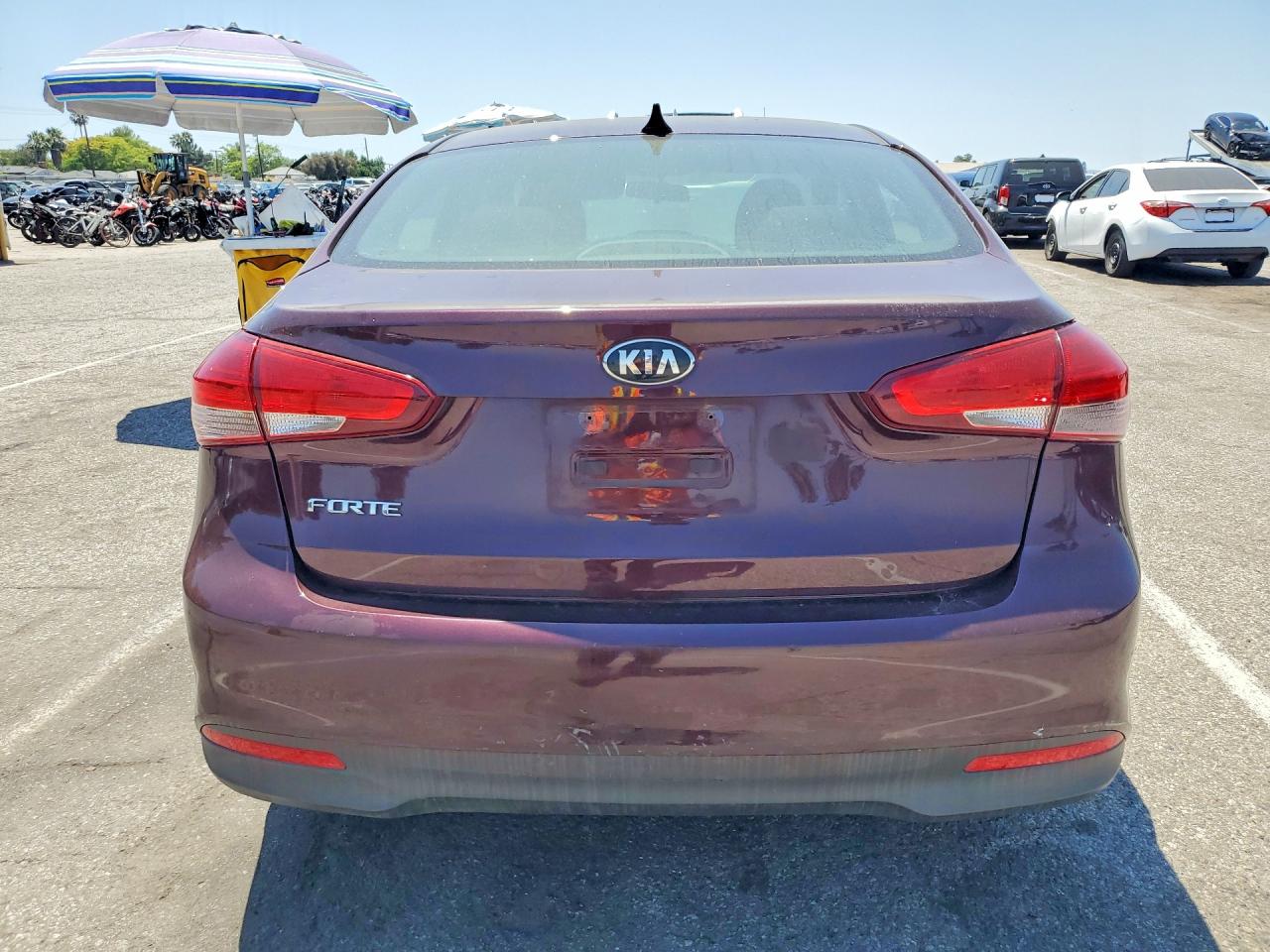 Kia Forte Lx
