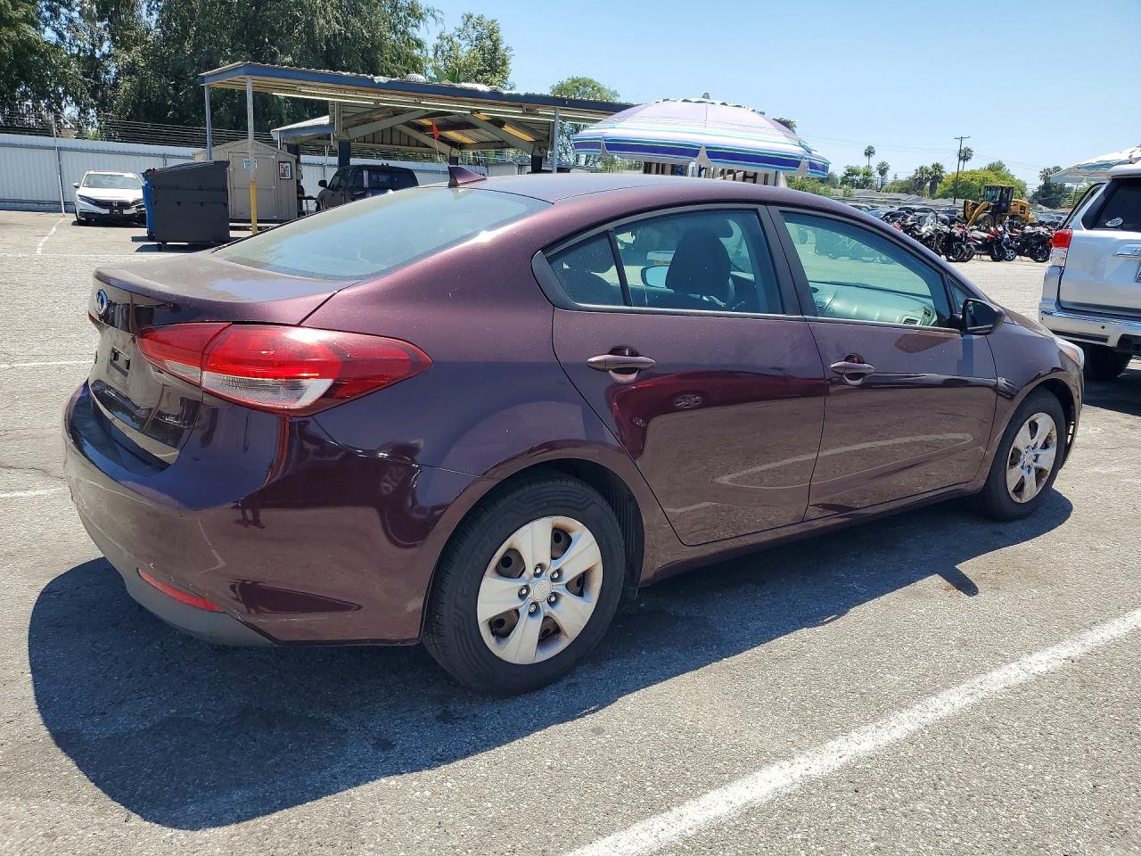 Kia Forte Lx