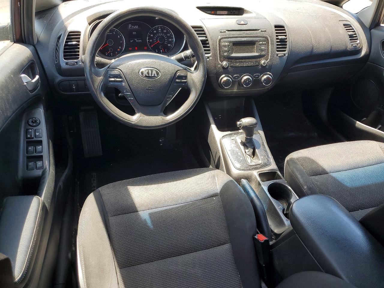 Kia Forte Lx