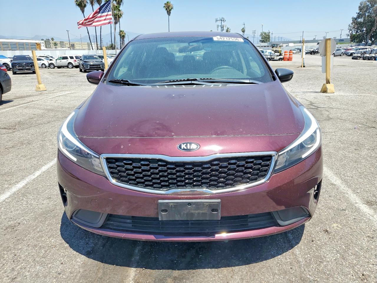 Kia Forte Lx