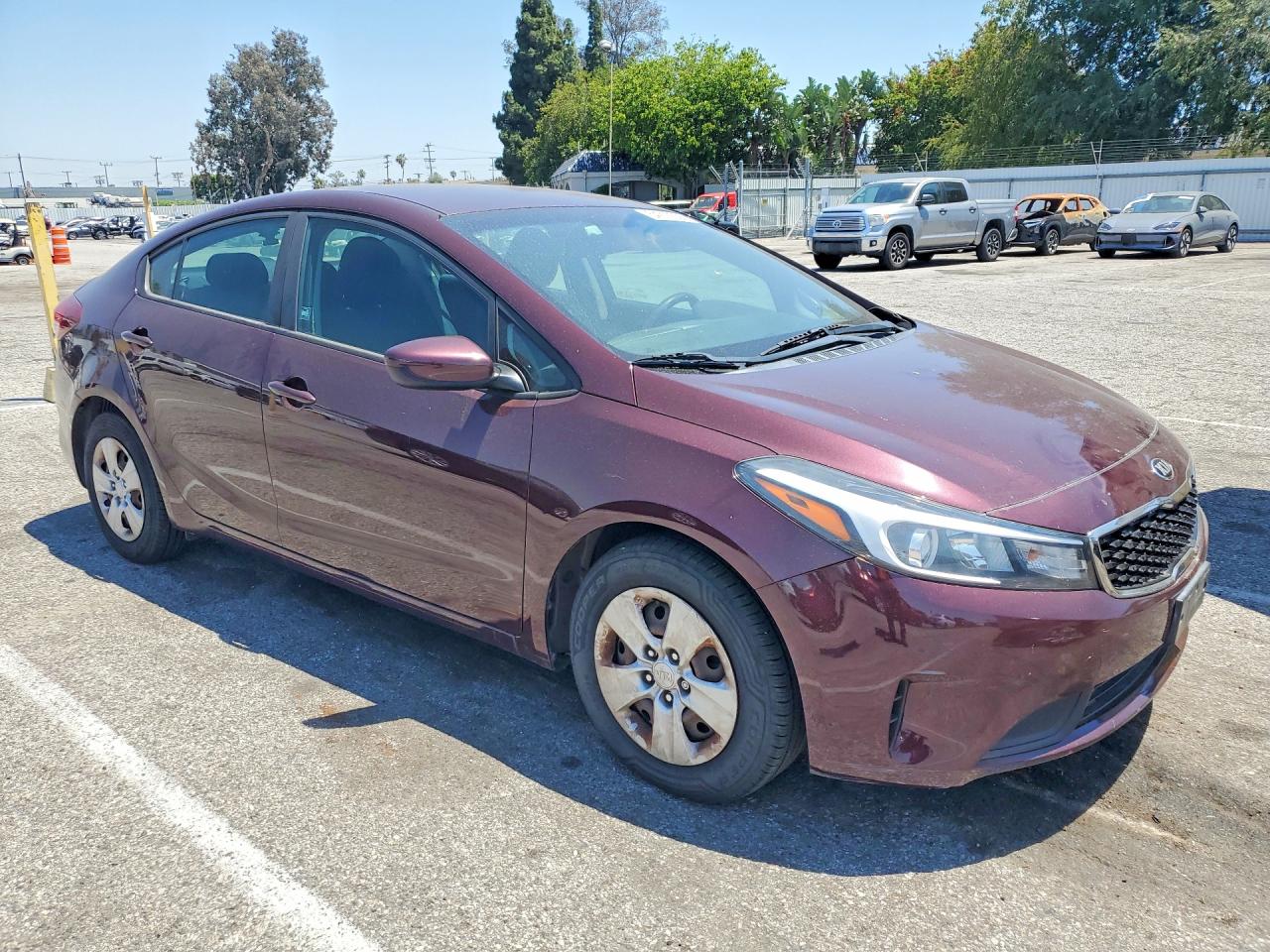 Kia Forte Lx