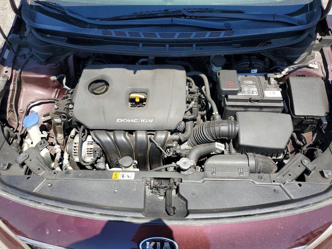 Kia Forte Lx