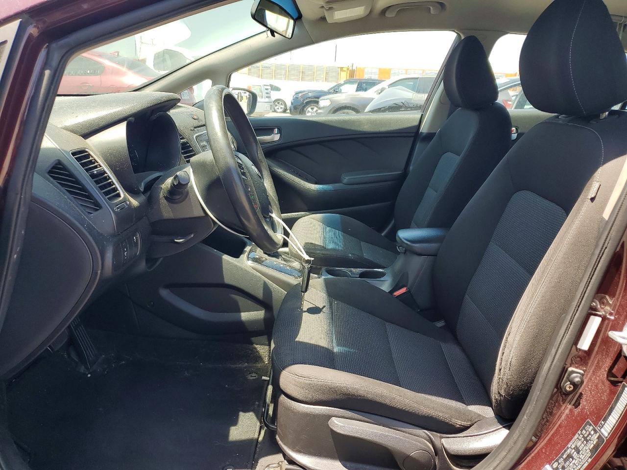 Kia Forte Lx