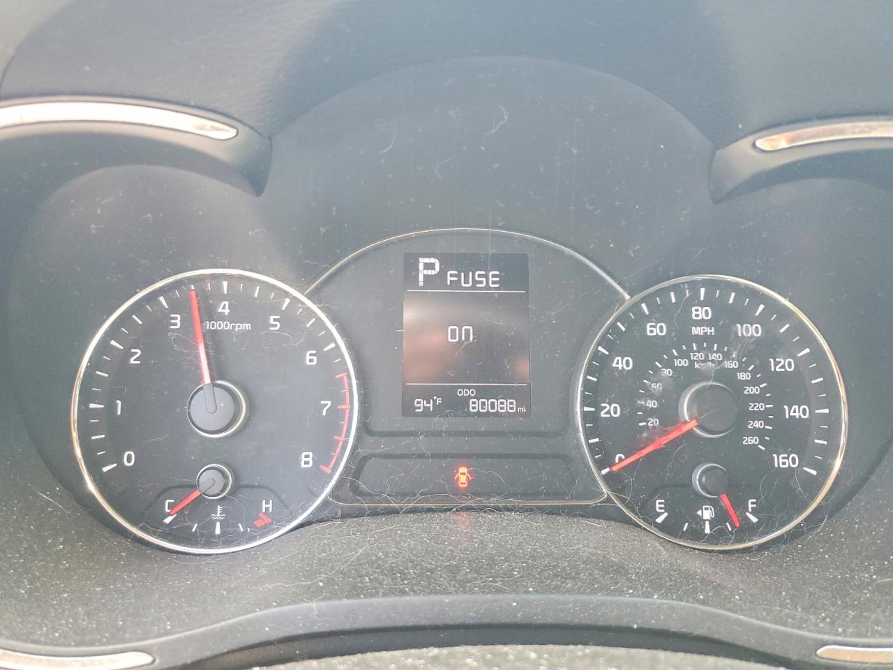 Kia Forte Lx