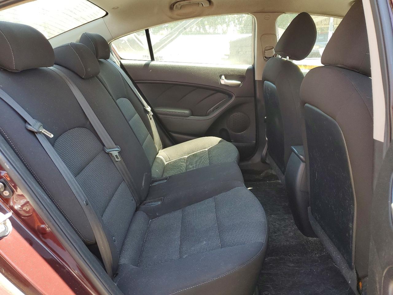 Kia Forte Lx