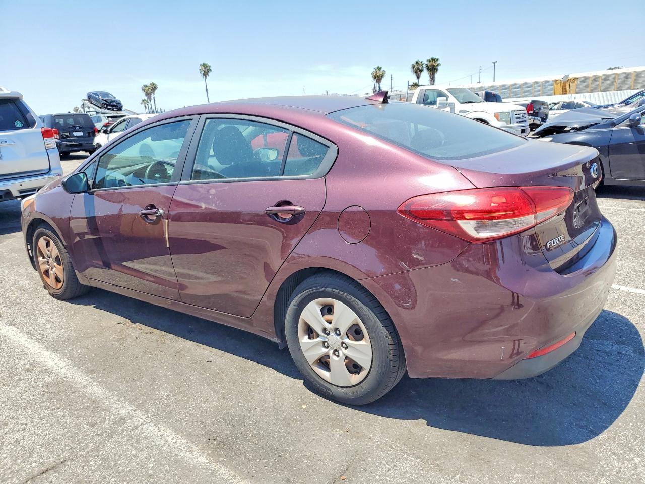 Kia Forte Lx