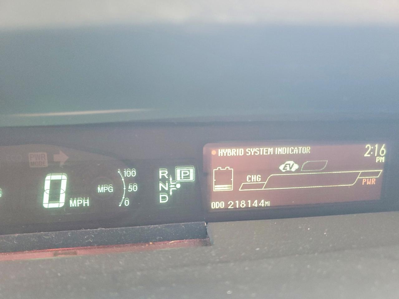 Toyota Prius Two