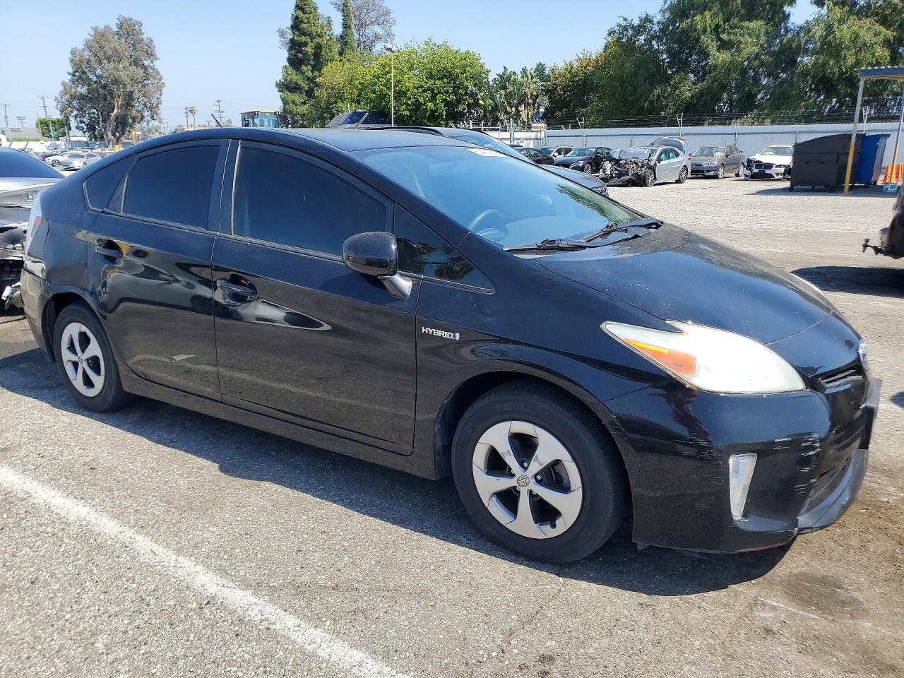 Toyota Prius Two