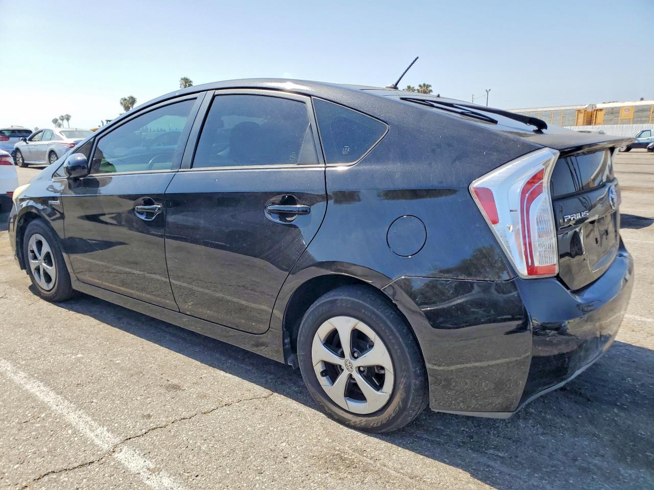 Toyota Prius Two