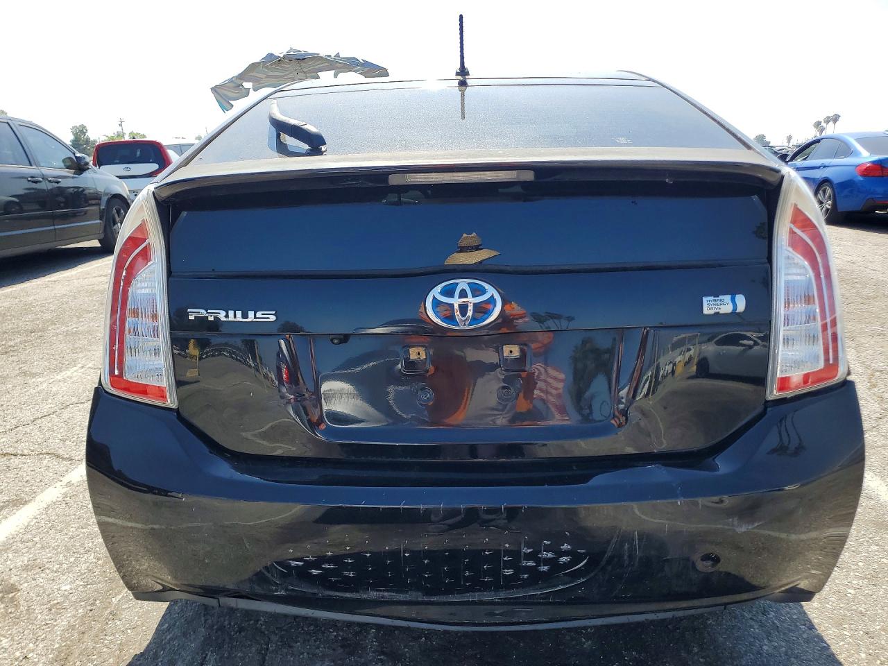 Toyota Prius Two