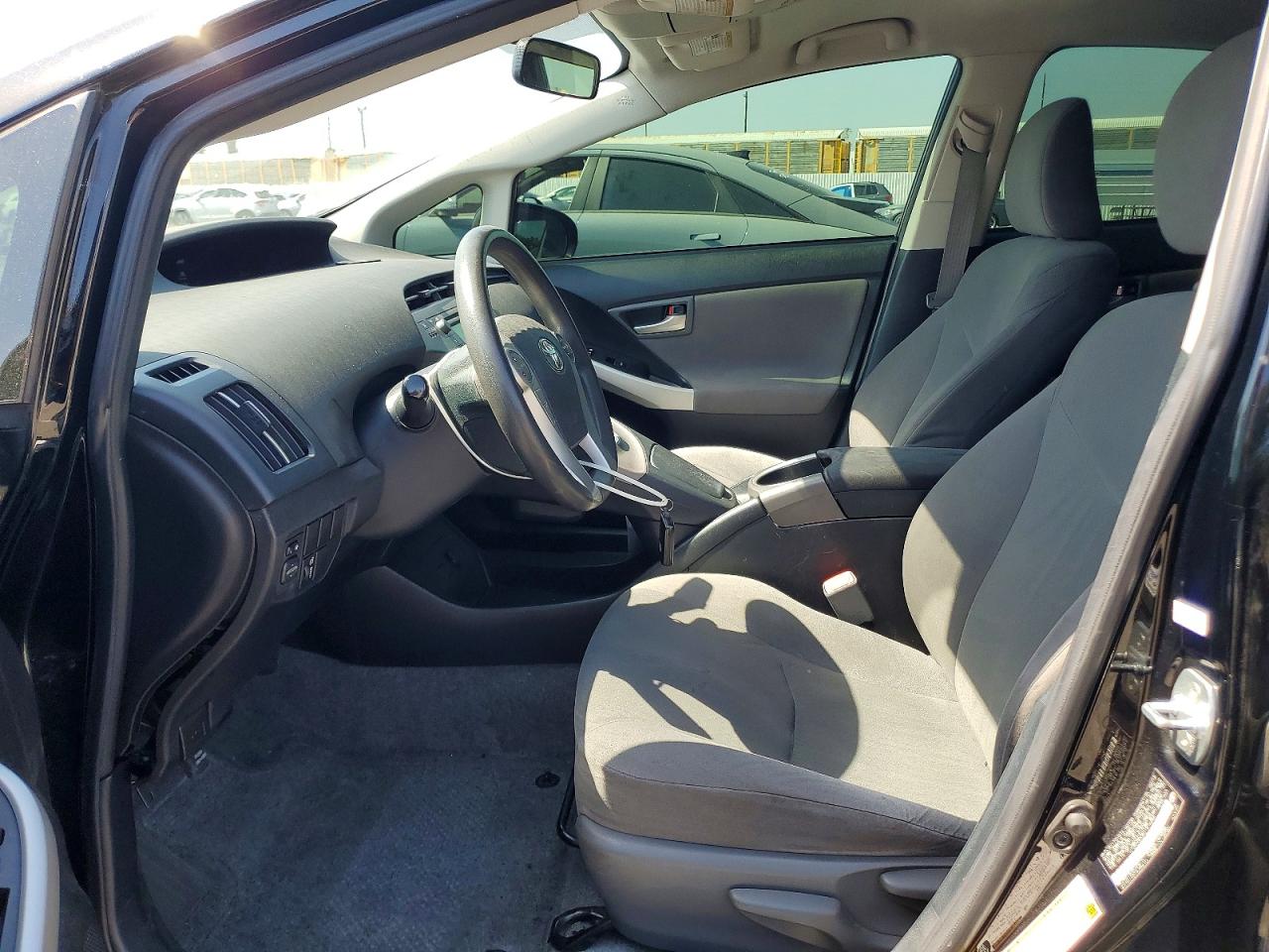 Toyota Prius Two