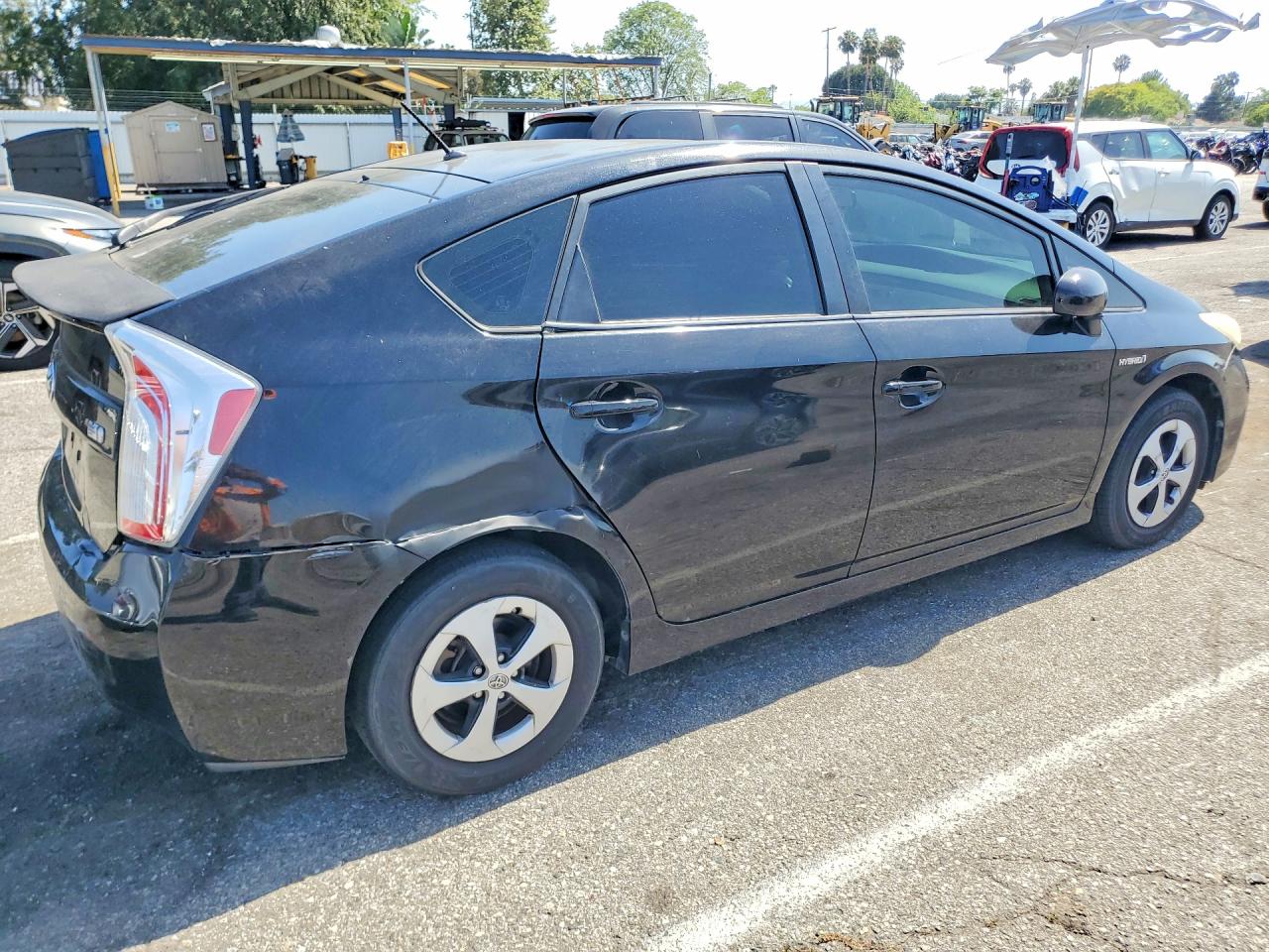 Toyota Prius Two