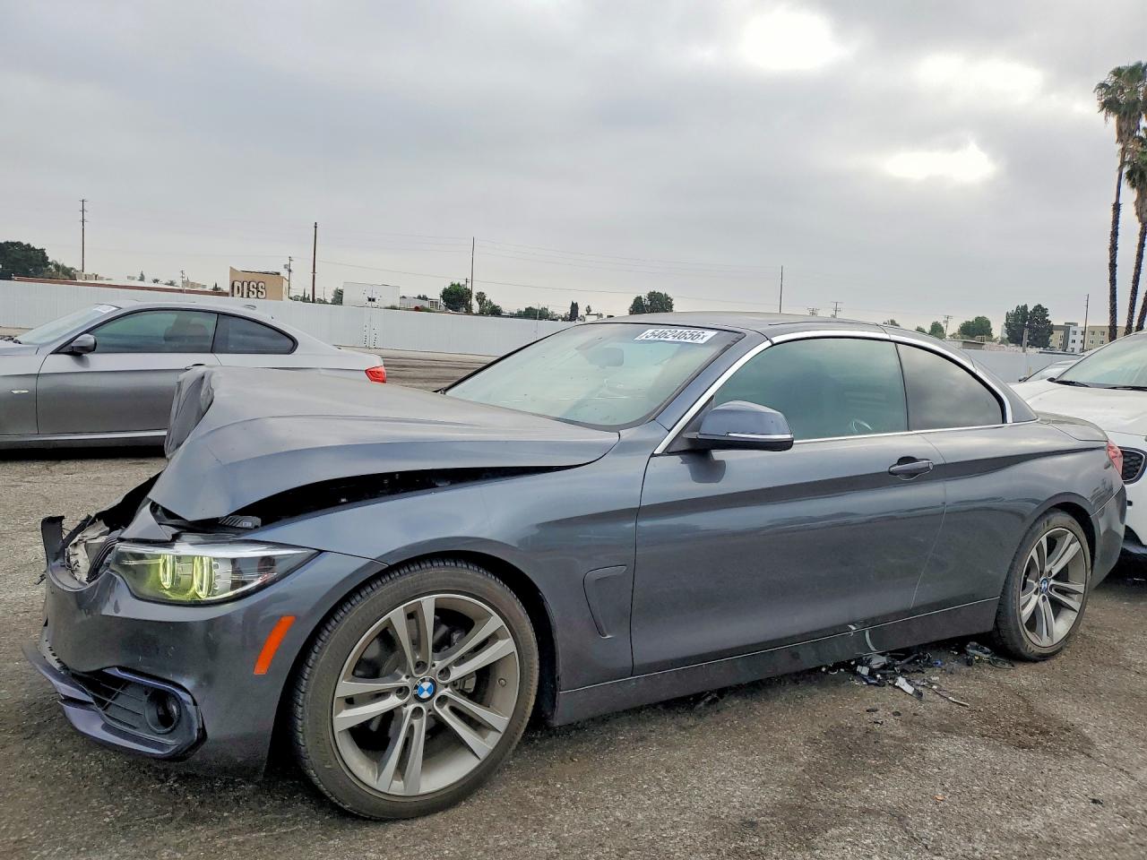 Salvage BMW 4 Series Image