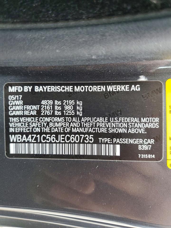 BMW 4 Series