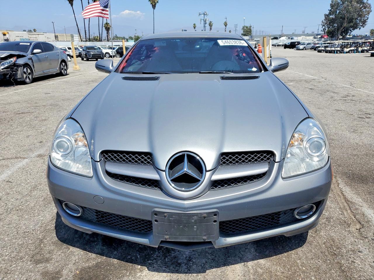 Mercedes-Benz Slk-class 300