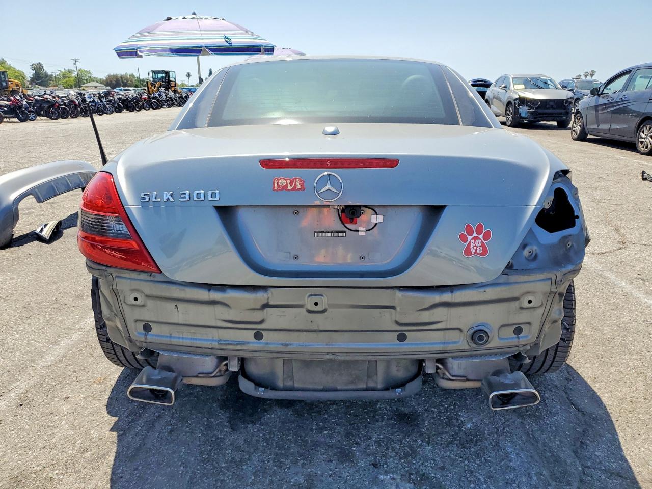 Mercedes-Benz Slk-class 300