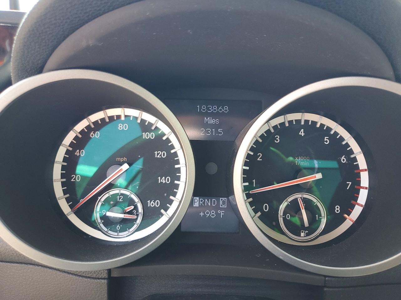 Mercedes-Benz Slk-class 300
