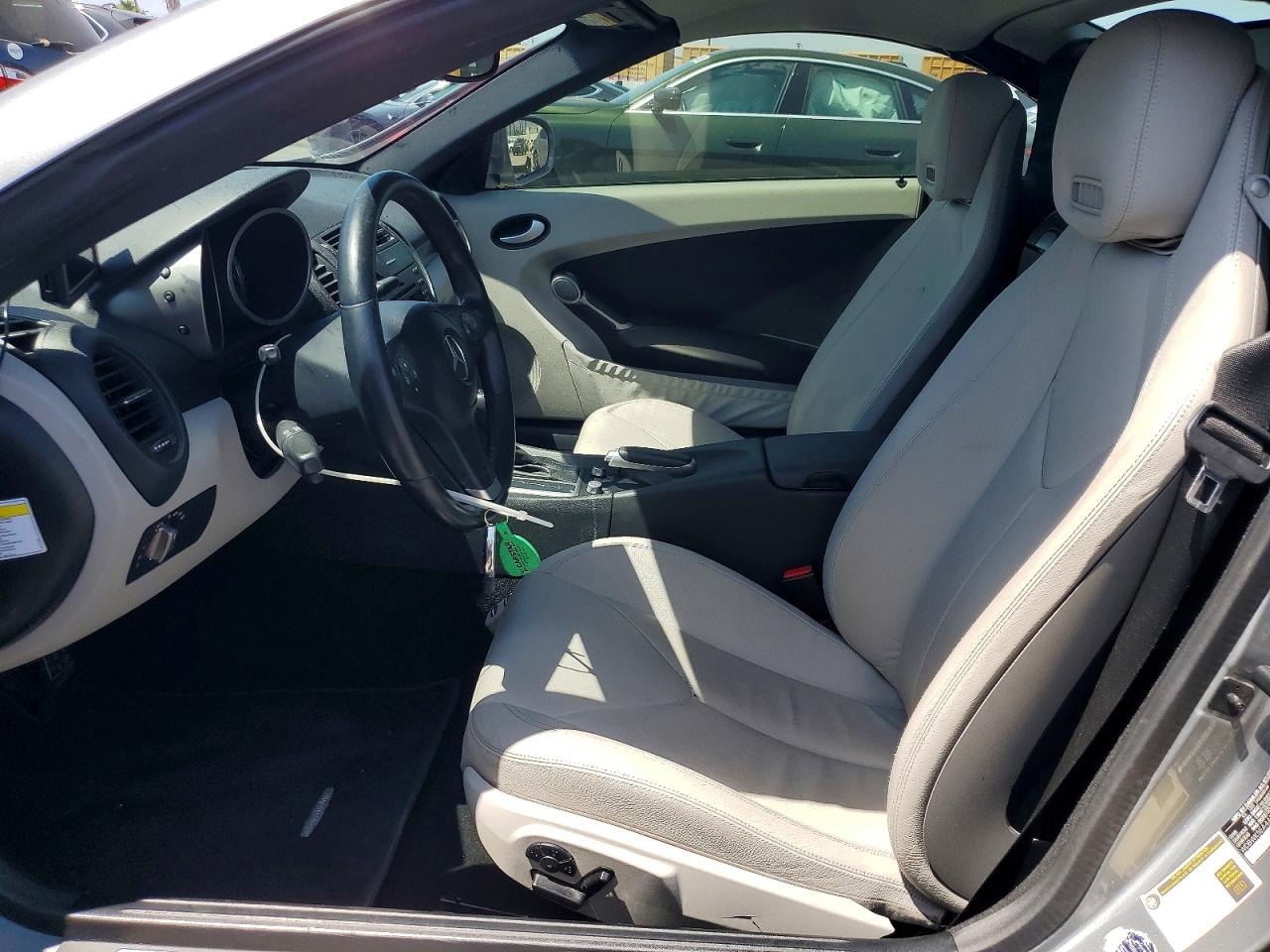 Mercedes-Benz Slk-class 300