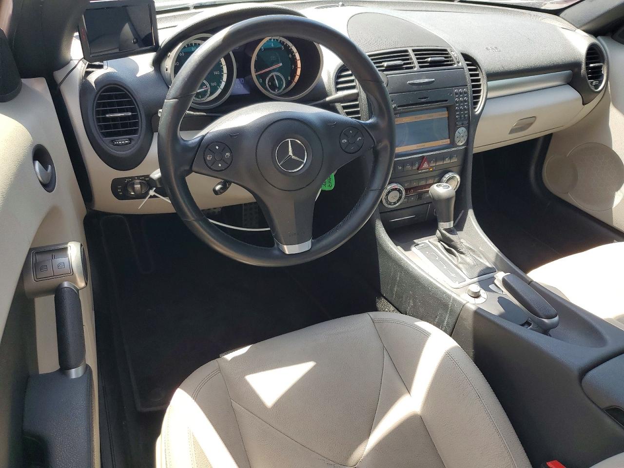 Mercedes-Benz Slk-class 300