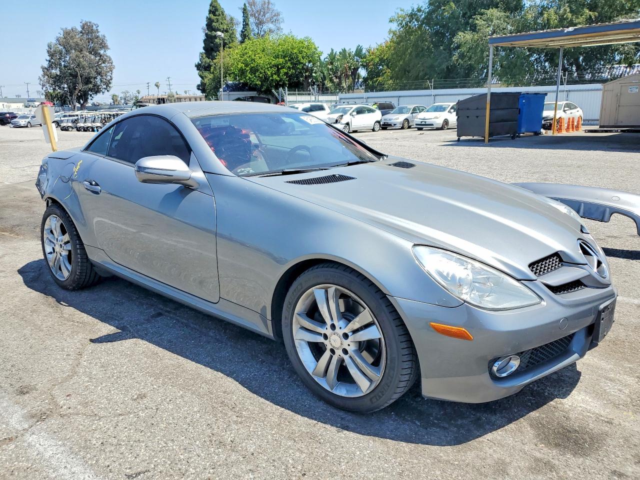Mercedes-Benz Slk-class 300