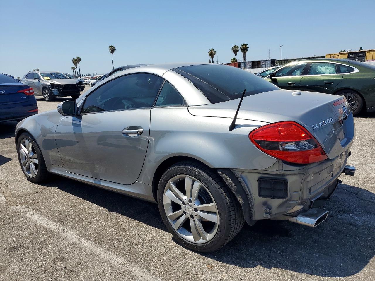 Mercedes-Benz Slk-class 300