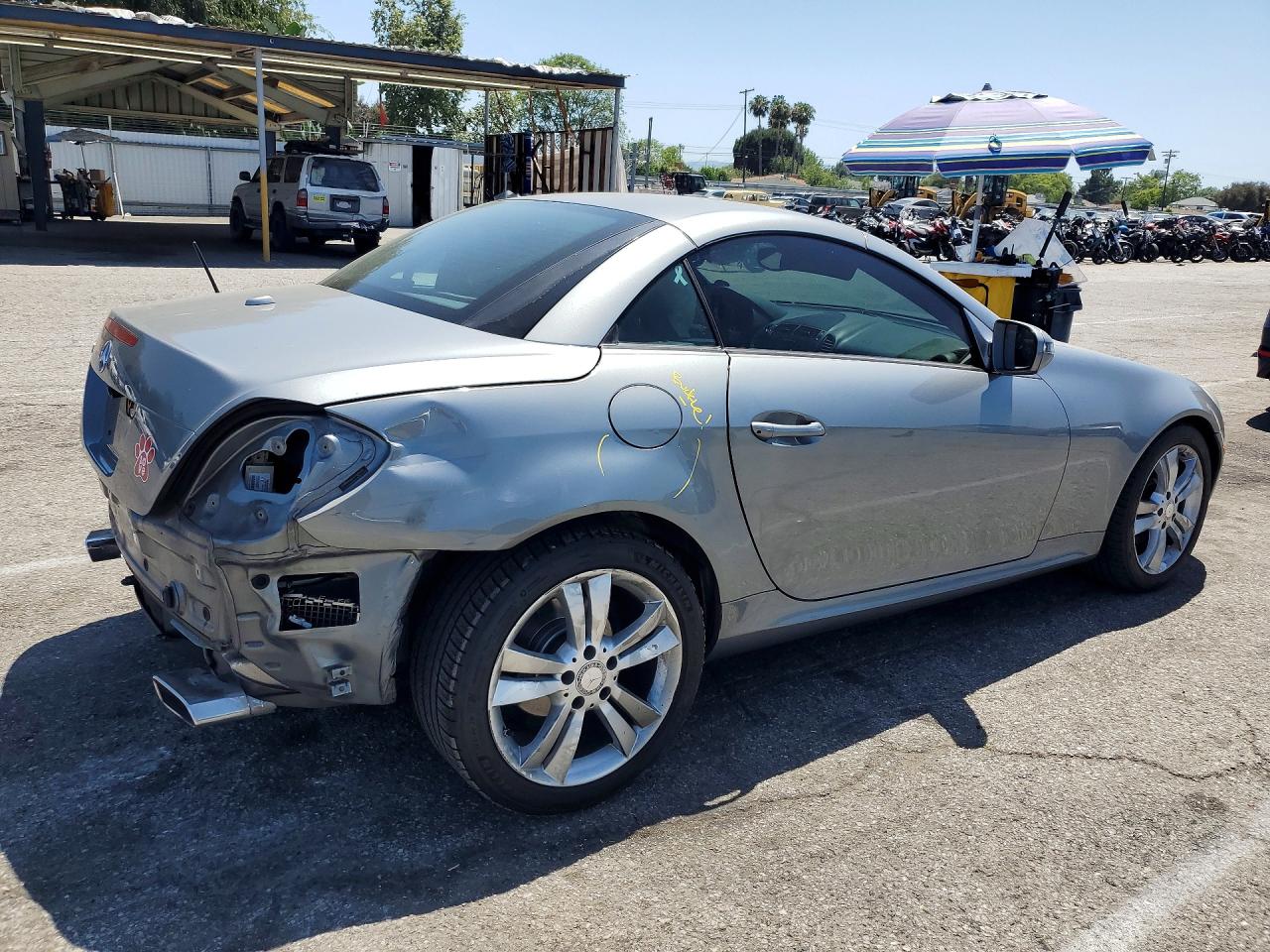 Mercedes-Benz Slk-class 300