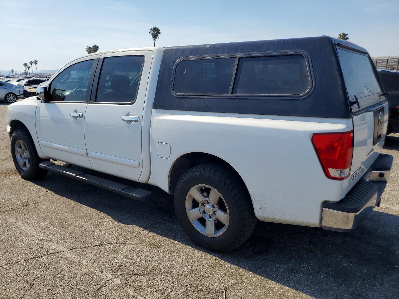 Nissan Titan Xe
