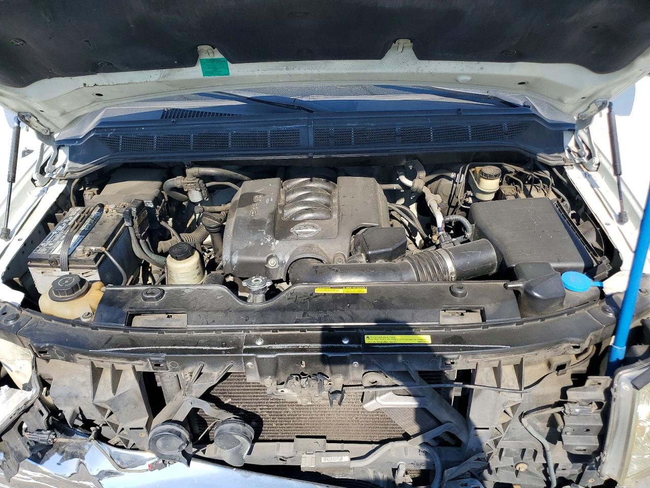 Nissan Titan Xe