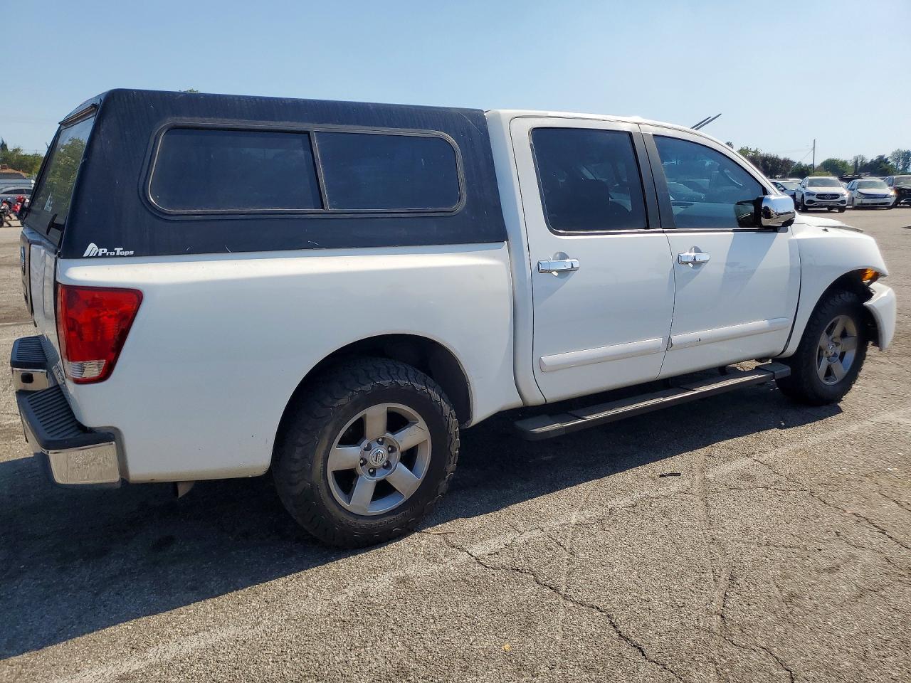 Nissan Titan Xe