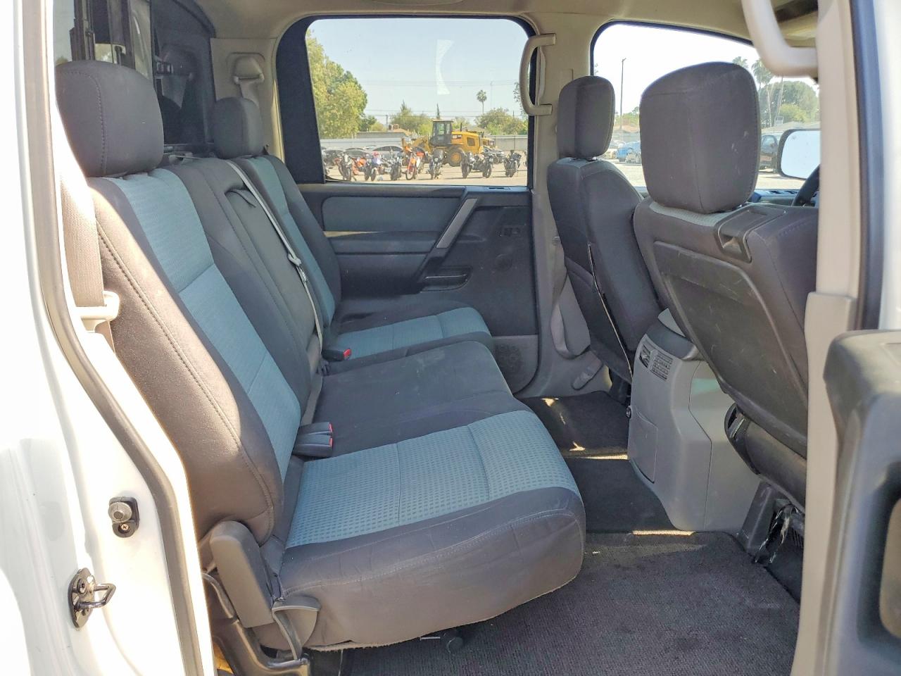 Nissan Titan Xe