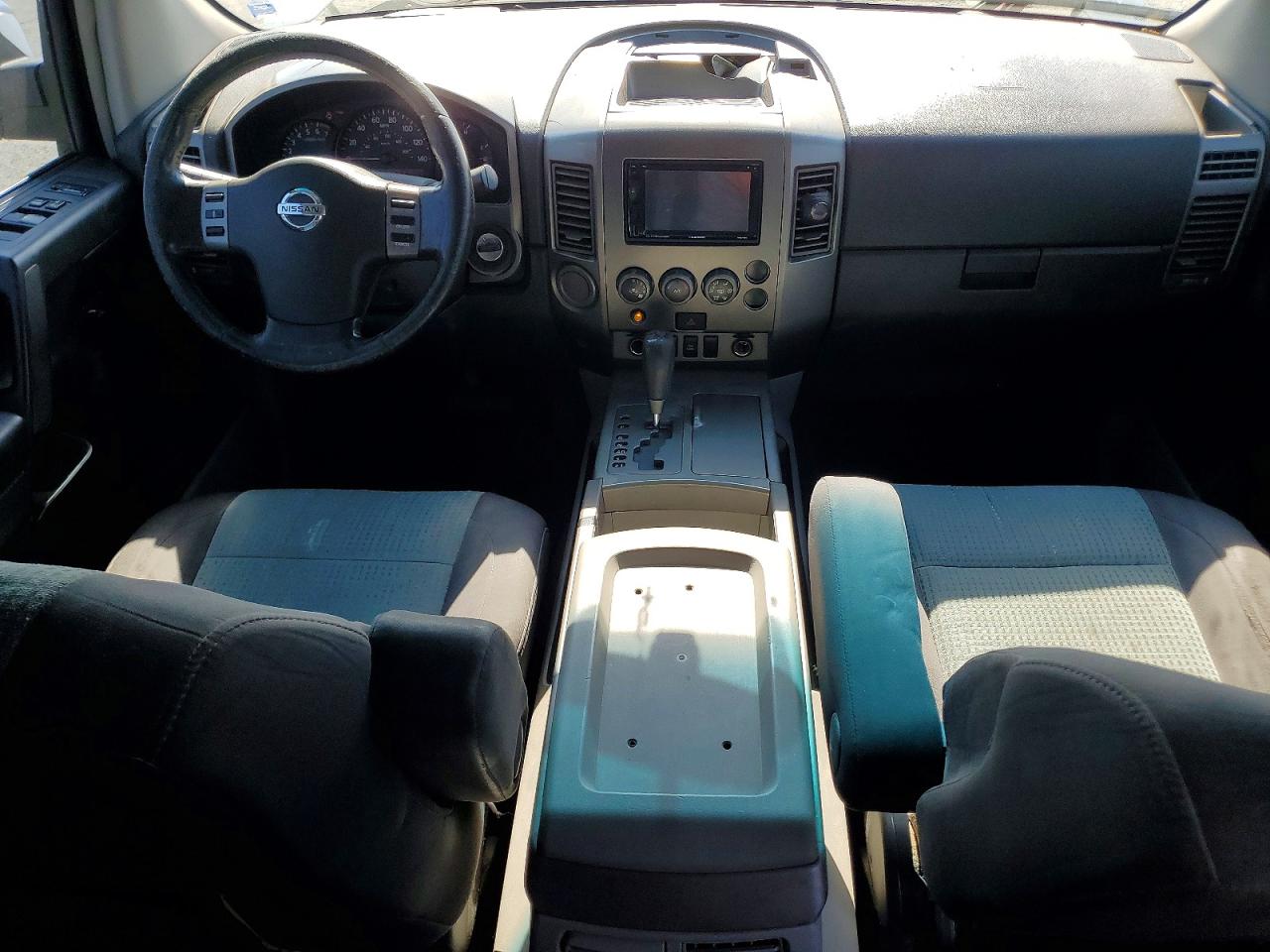 Nissan Titan Xe