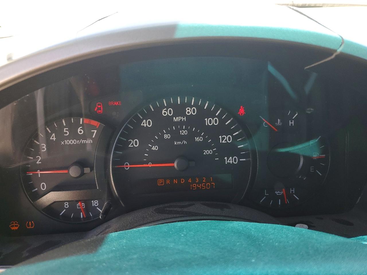 Nissan Titan Xe