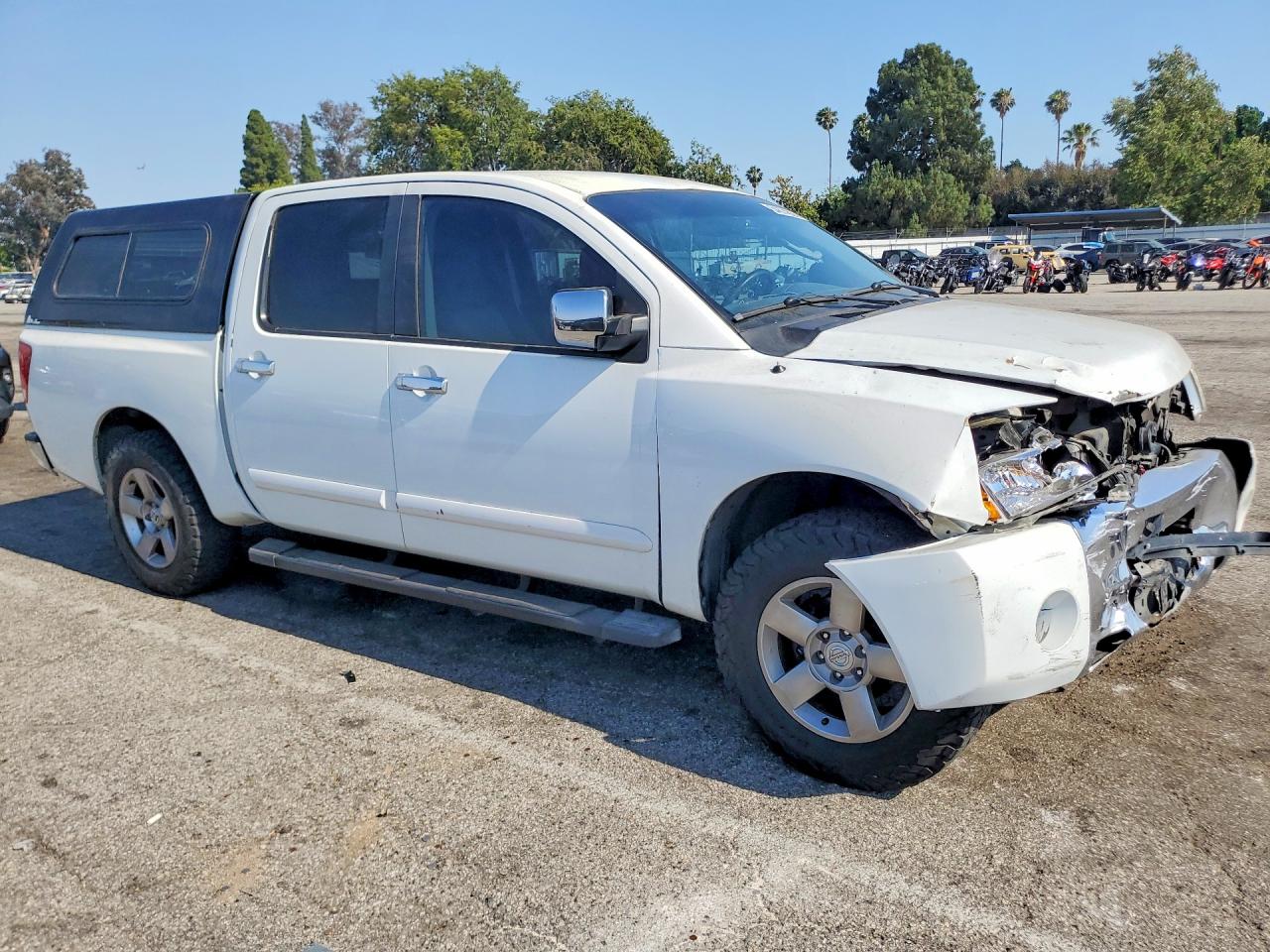 Nissan Titan Xe