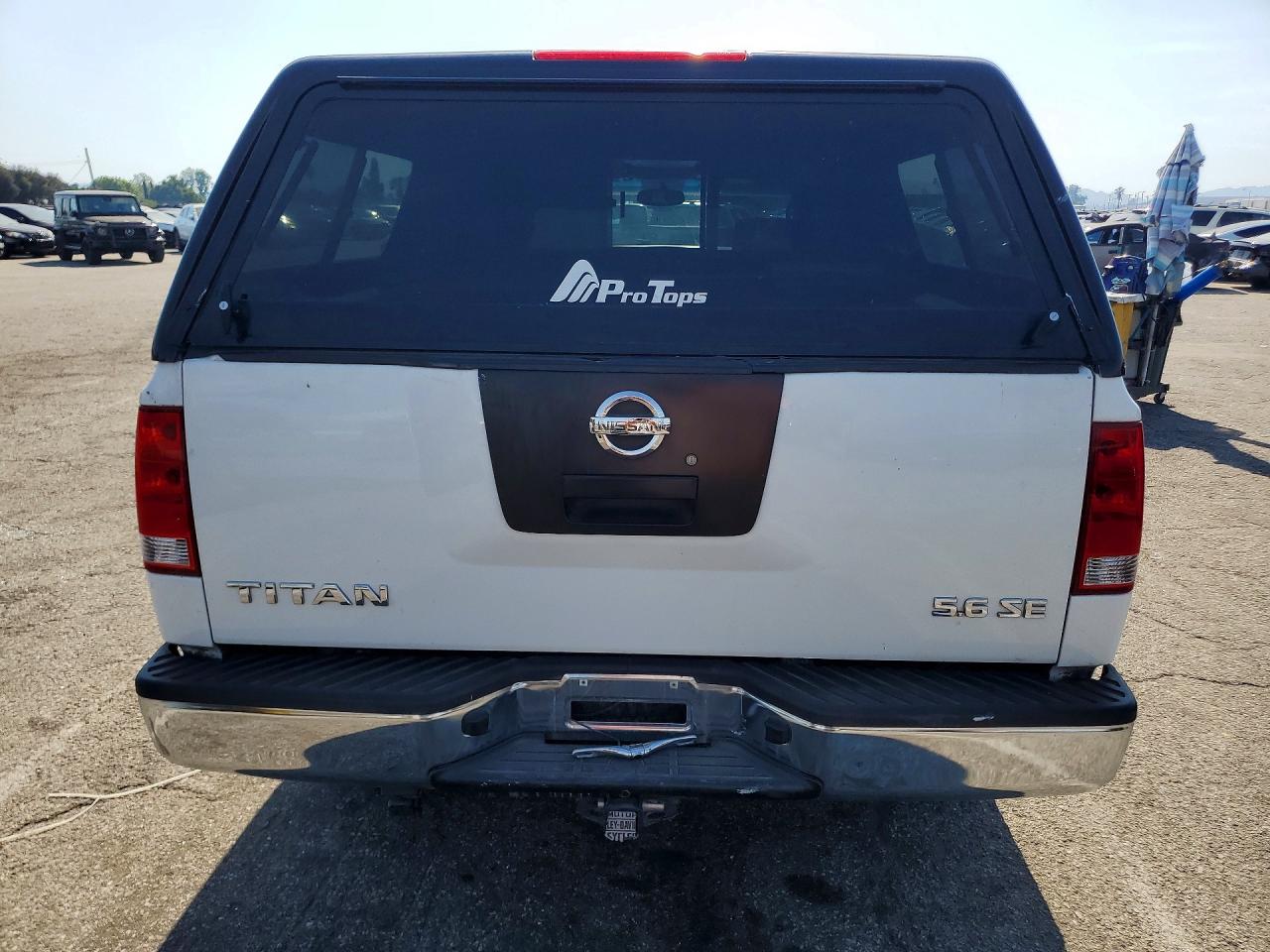 Nissan Titan Xe