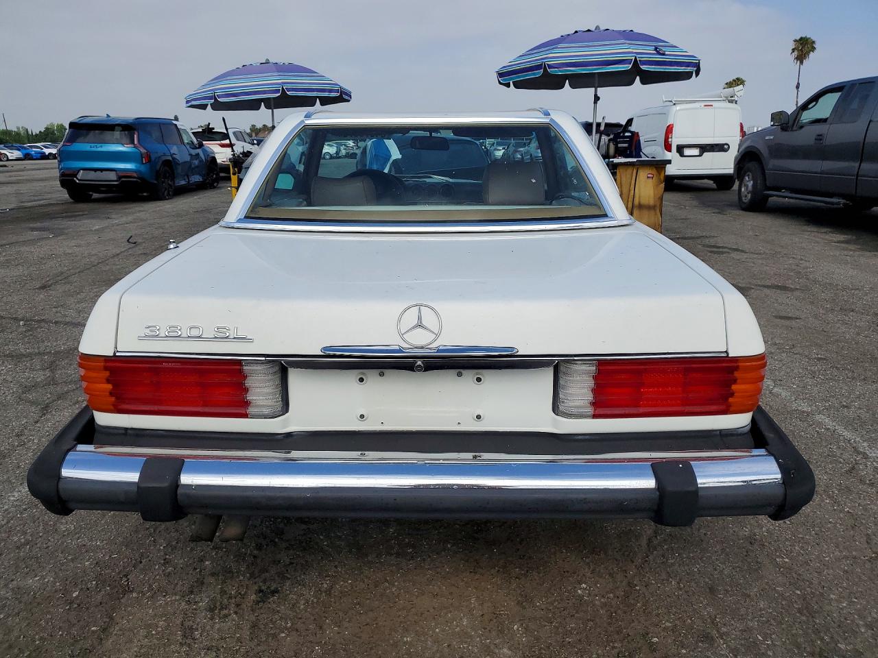 Mercedes-Benz S-Class Sl