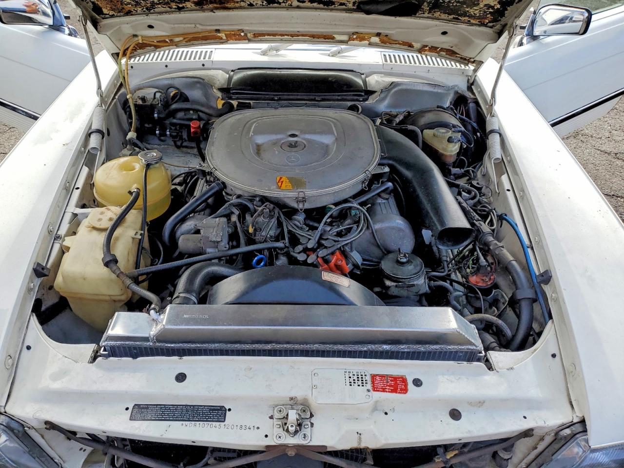 Mercedes-Benz S-Class Sl