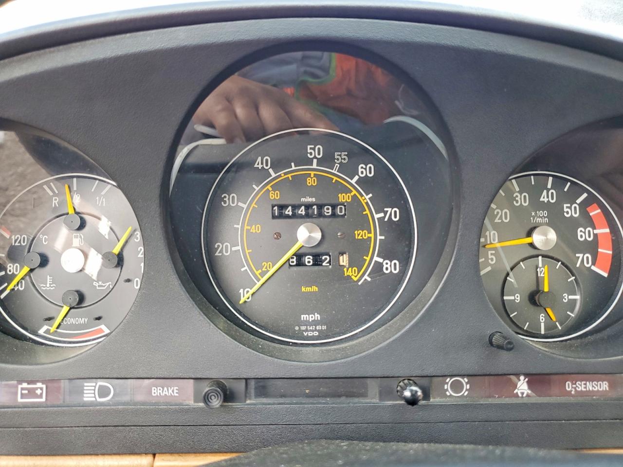 Mercedes-Benz S-Class Sl