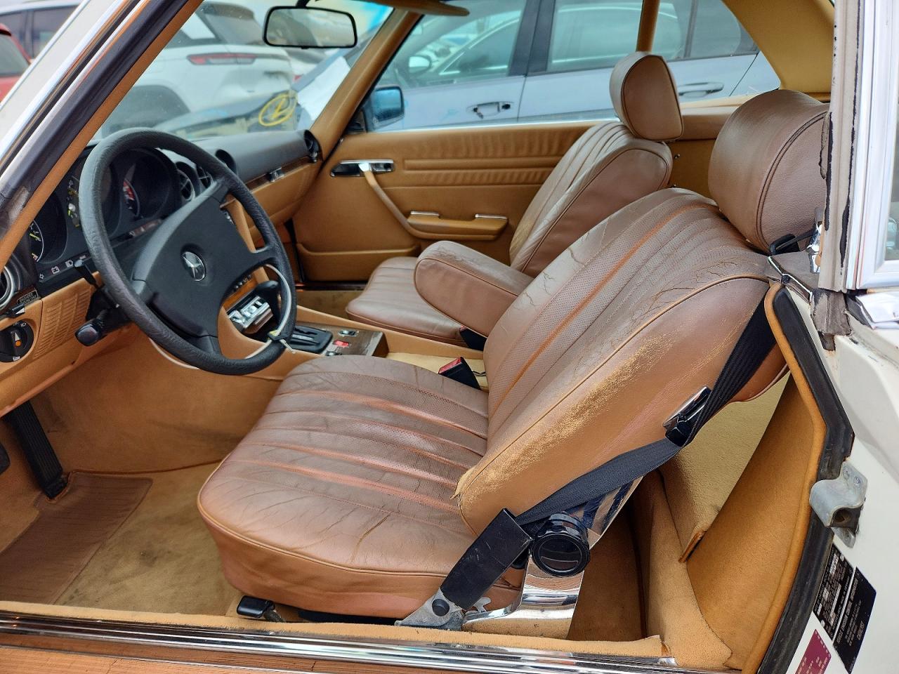 Mercedes-Benz S-Class Sl