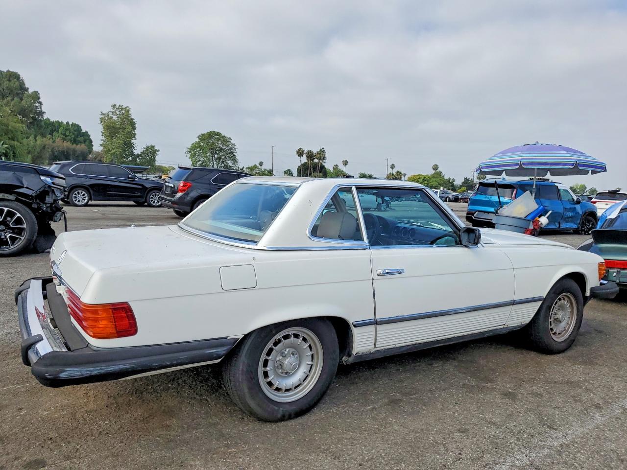 Mercedes-Benz S-Class Sl