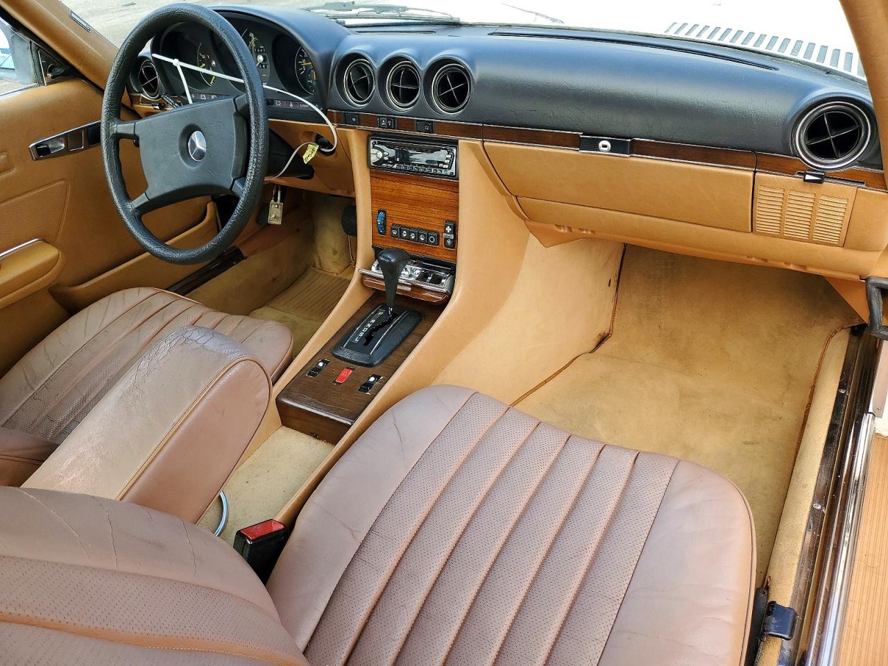 Mercedes-Benz S-Class Sl