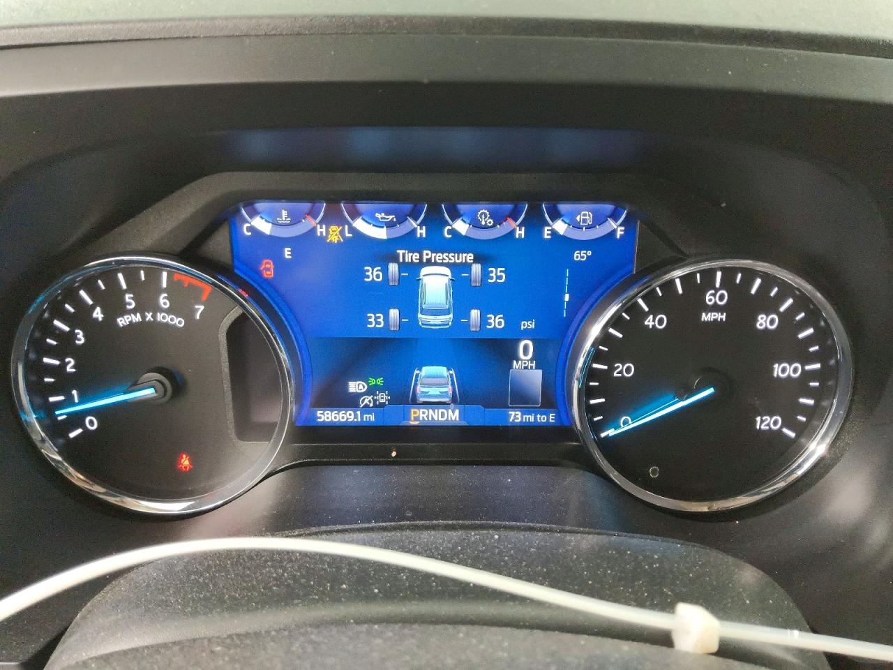 Ford Expedition Limited