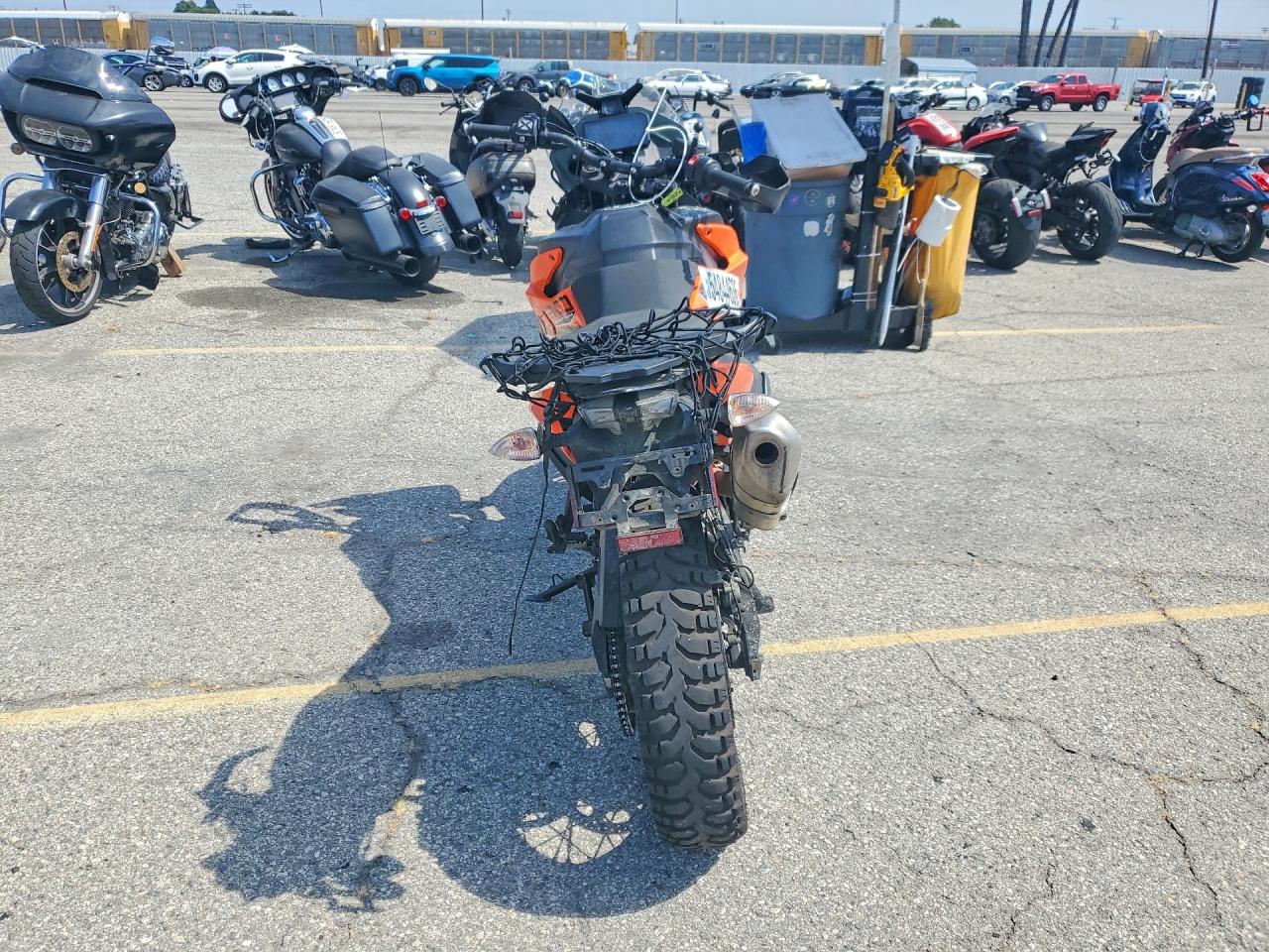 KTM 890 Adventure