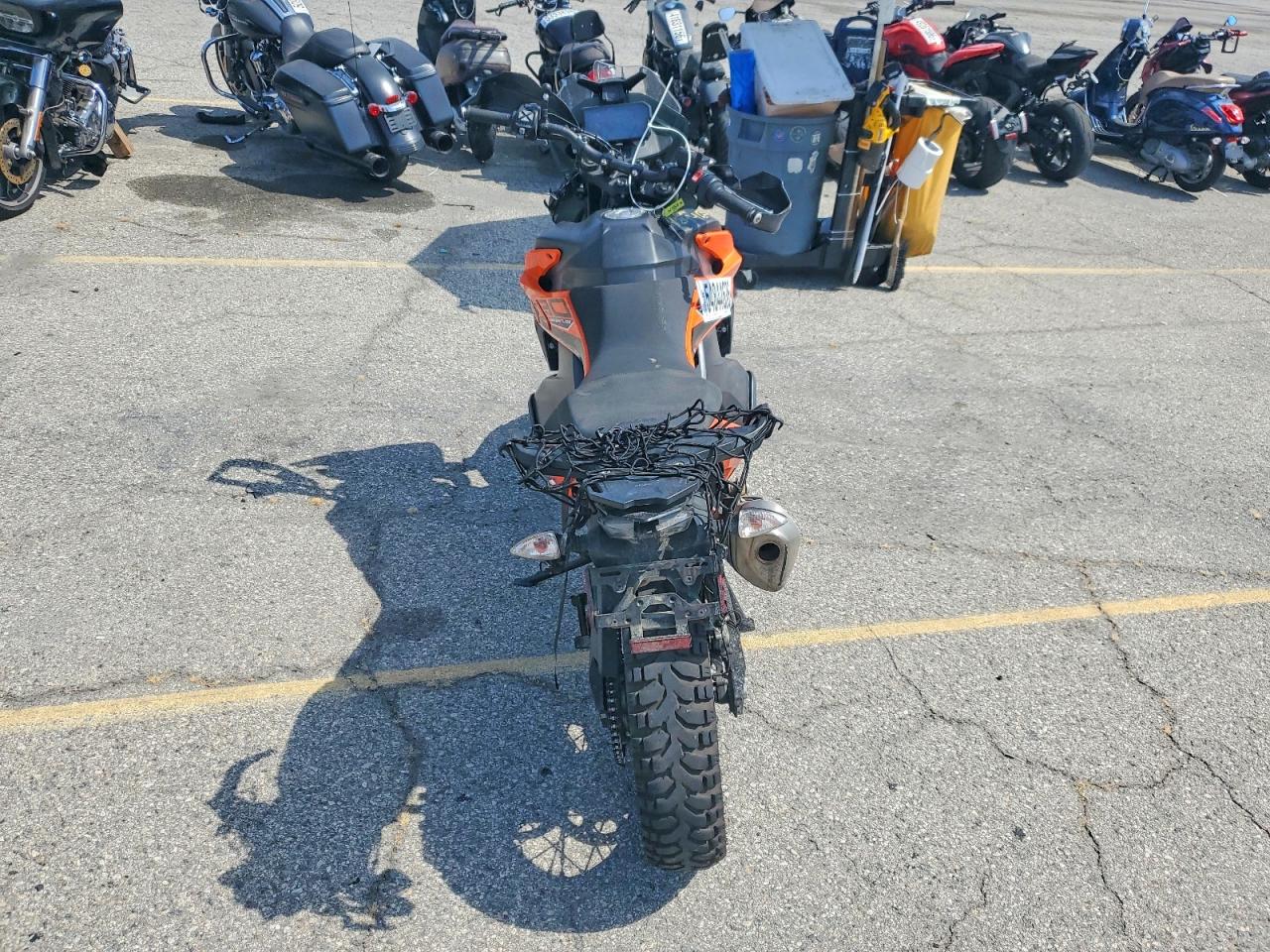 KTM 890 Adventure