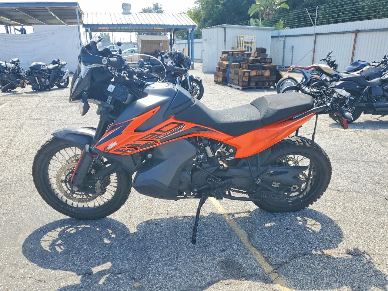 KTM 890 Adventure